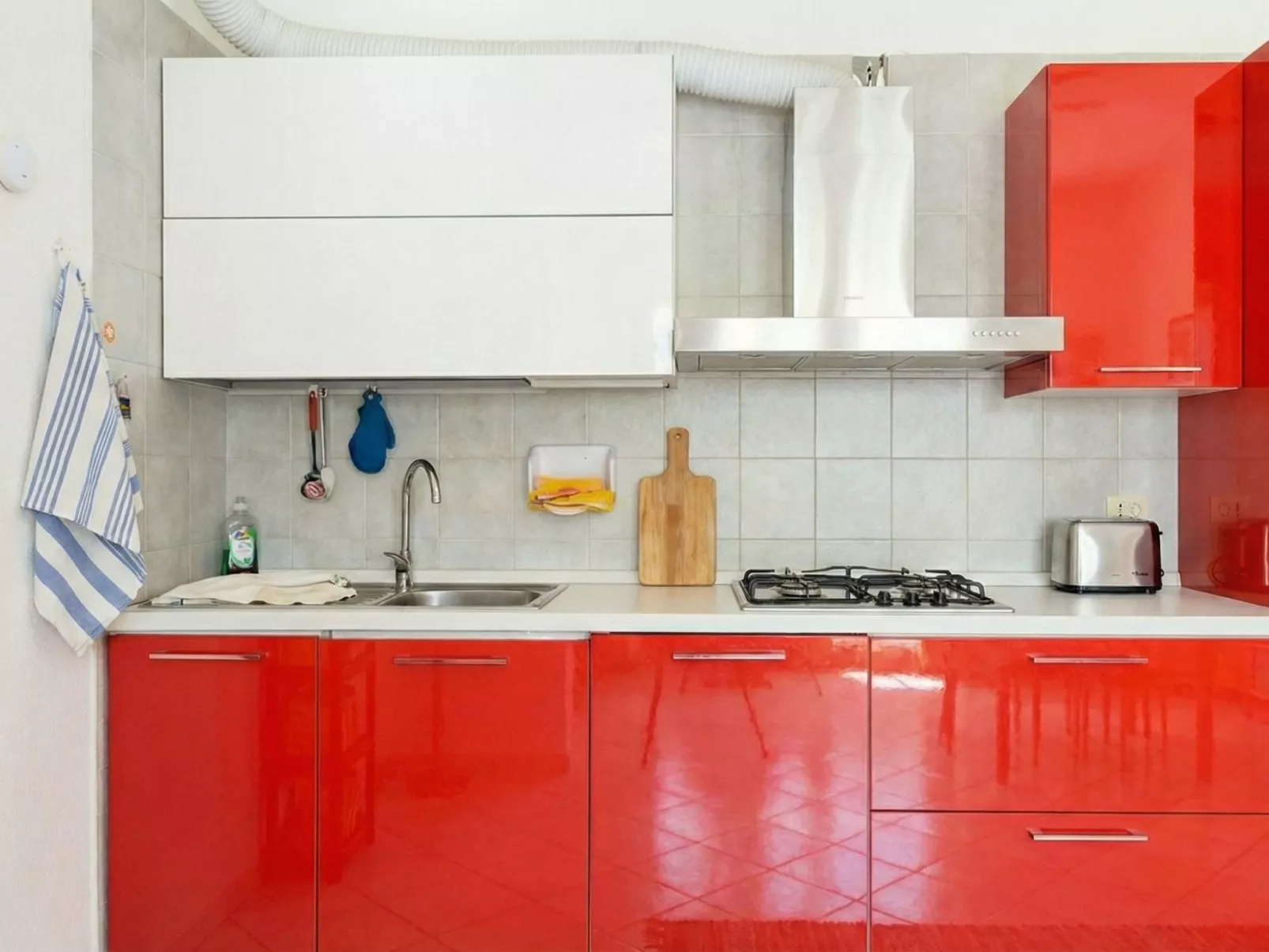 La Casa Di Lucia - Binnen