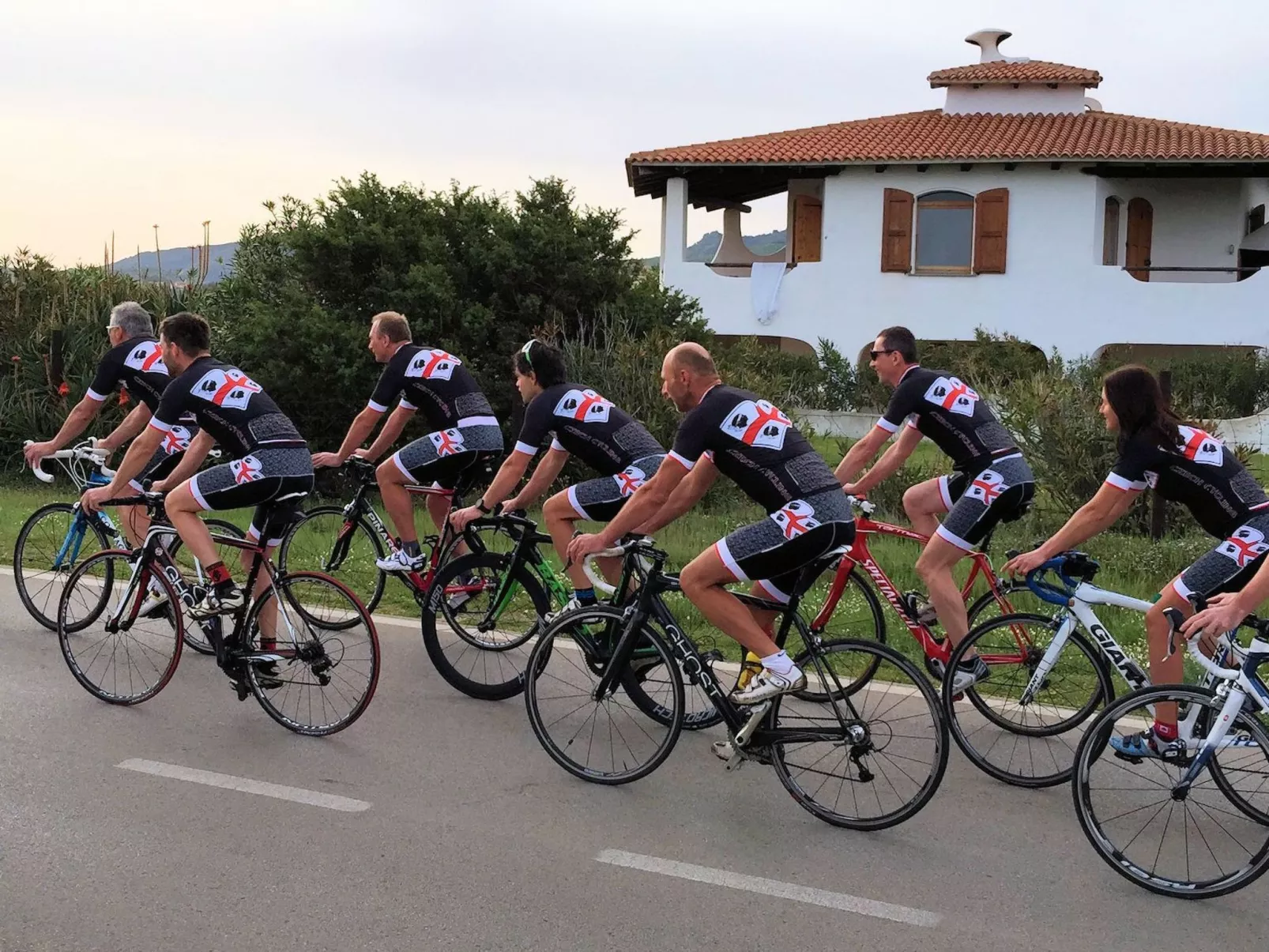 Sa Fiorida Milli II - Buiten