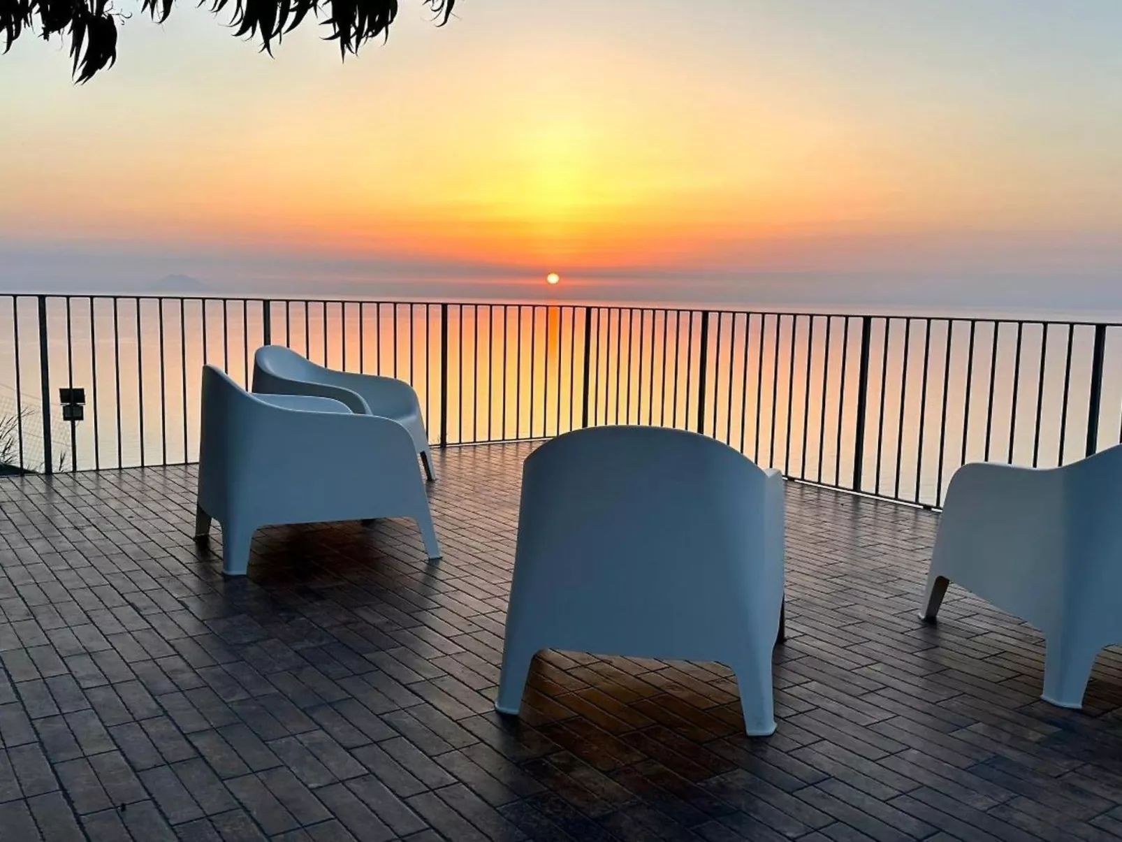 Villa Panorama Wohnung in privater Villa - Buiten