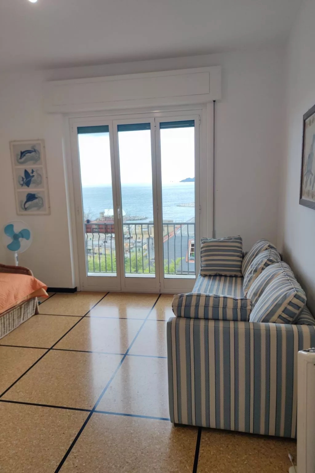 Für 6 Personen ca. 120 m&sup2; in Rapallo, Ligurien (Riviera di Levante) - Image-tags.info