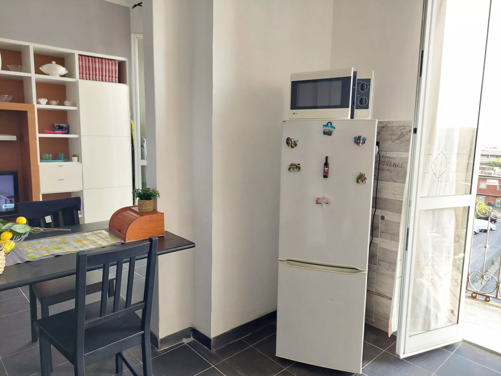 Casa Vittoria bei Holiday World - Binnen