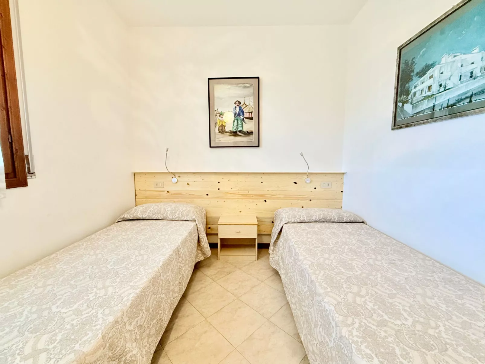 Chalet, Terrasse mit Kamin, privater Garten - Binnen