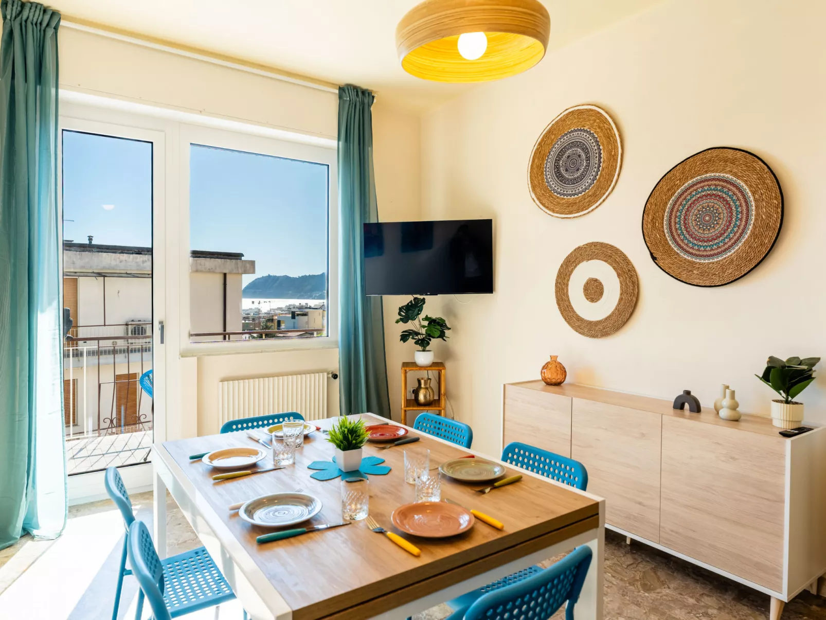 Orizzonte Blu Alassio - Binnen