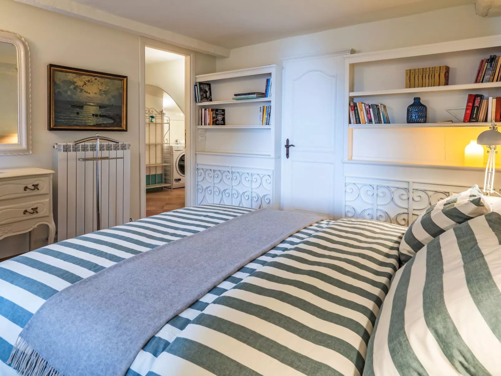 Kloster Parasio - Binnen