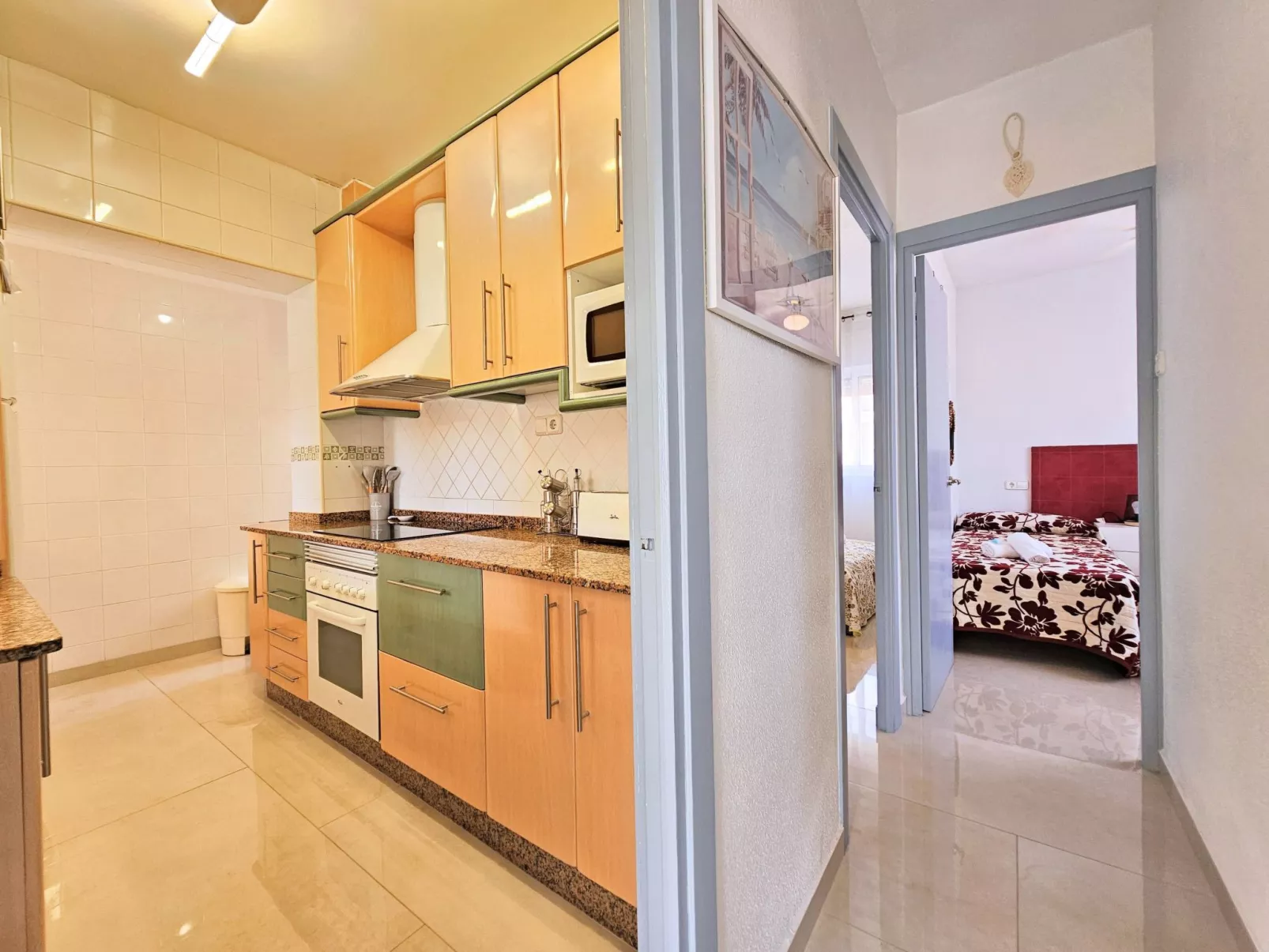 Sonne, Sand und Gelassenheit - Perfekte Flucht - Binnen