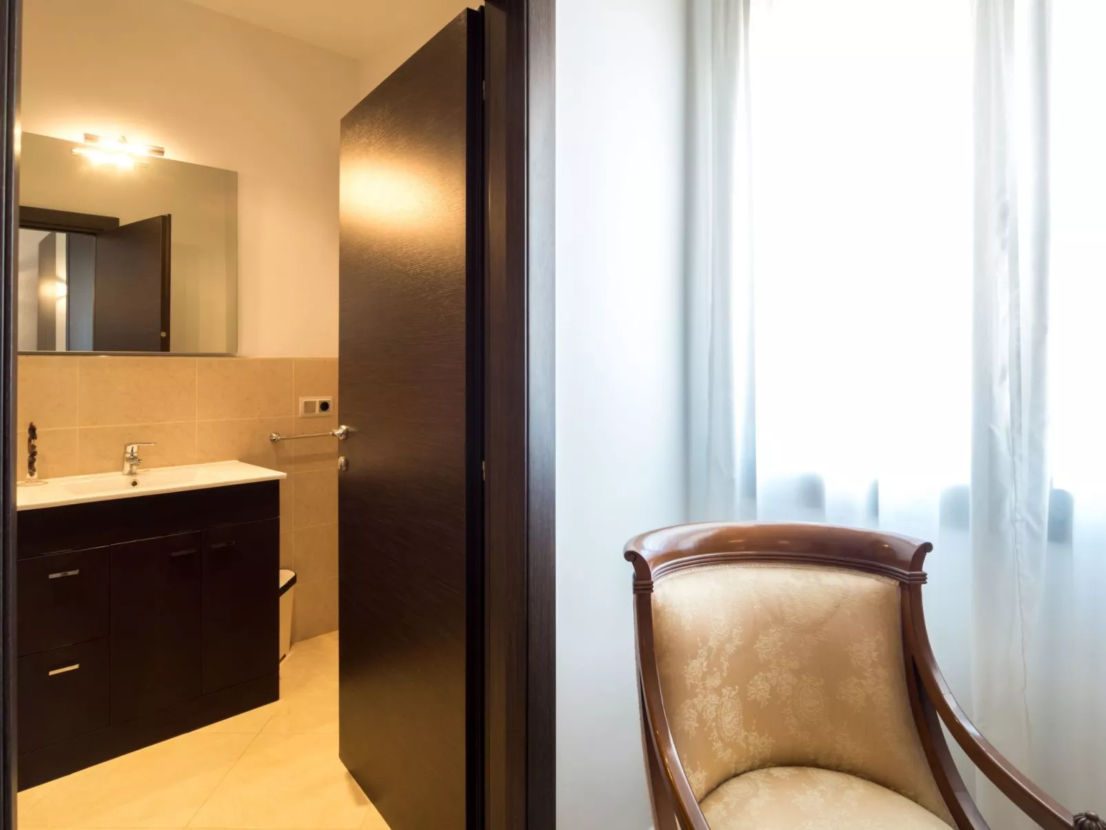 "Ca'n Melis" mit Schwimmbad - Binnen