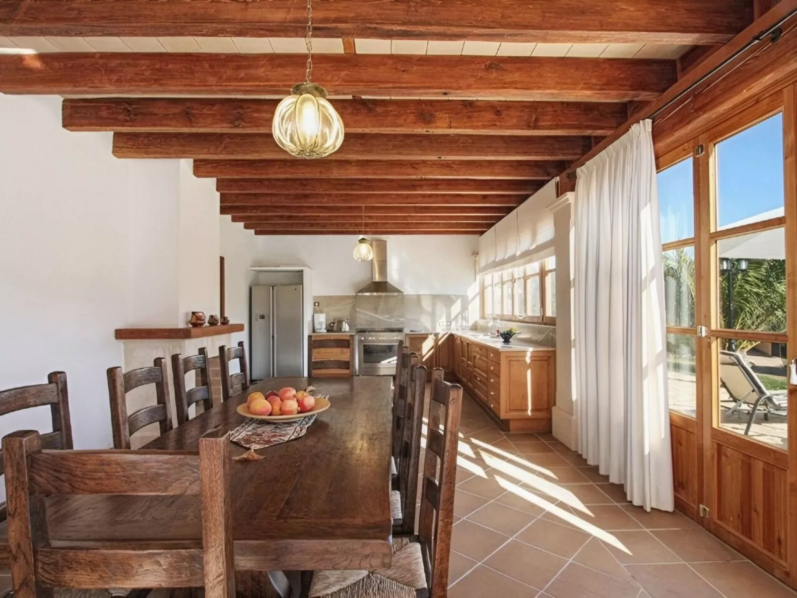 Ferienvilla mit Garten, Grill und Terrasse - Image-tags.info