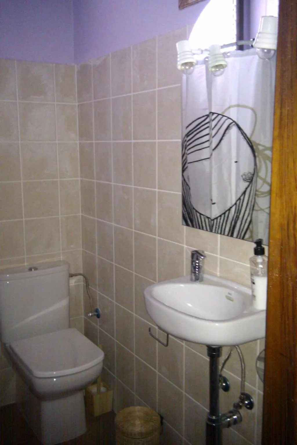 Fachwerkhaus "Askanova". - Binnen