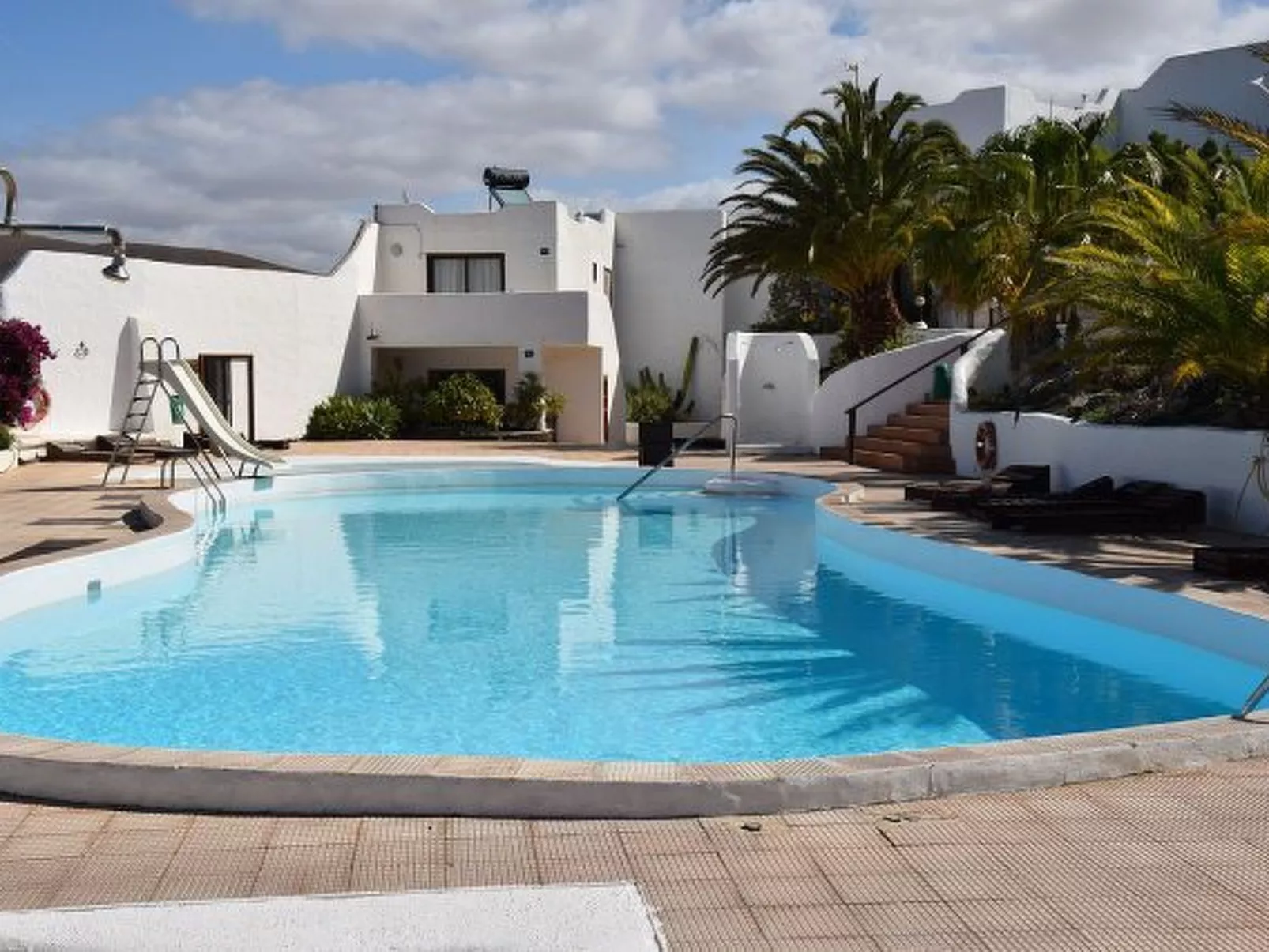 Casa de losBucaneros - Buiten