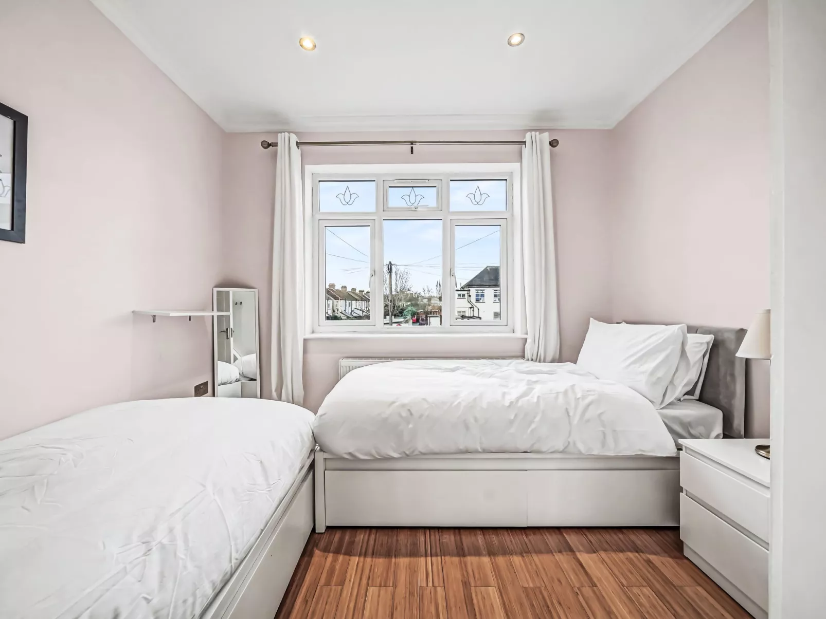 Elegant Stay In London - Binnen