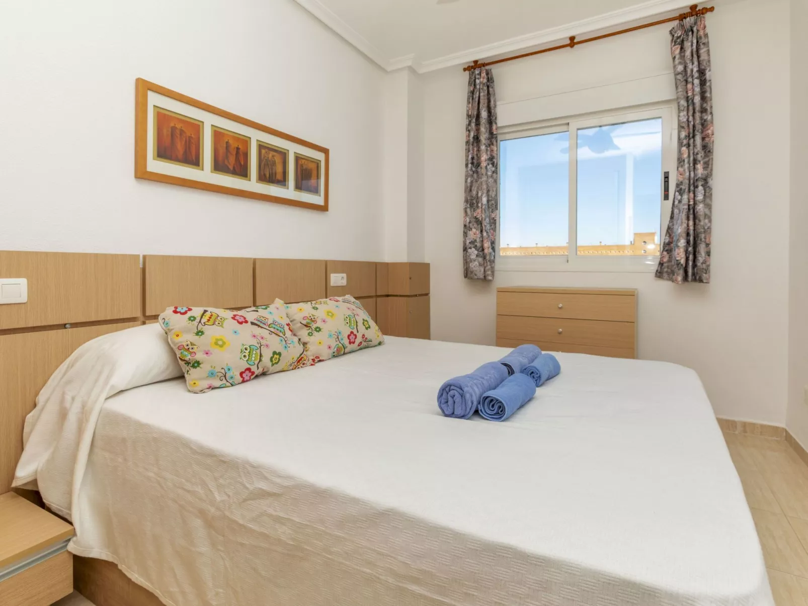 Playa Coral II - Binnen