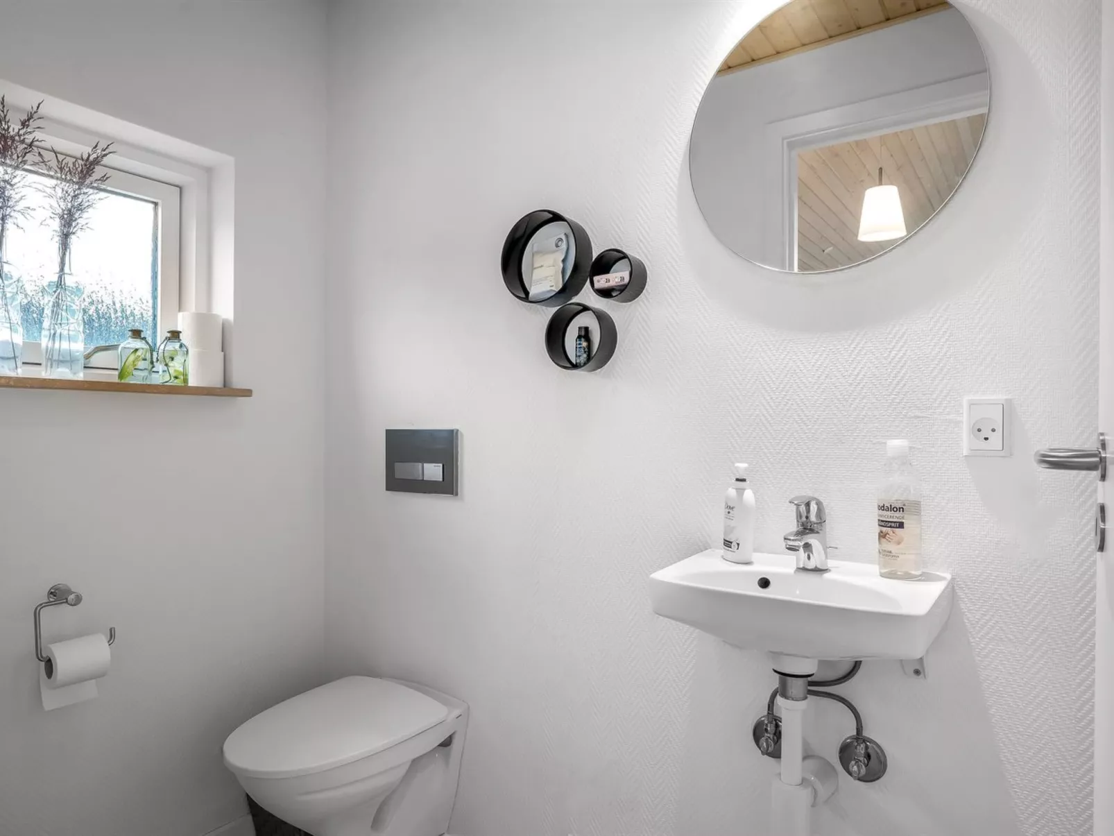 "Tofan" - 75m from the sea - Binnen