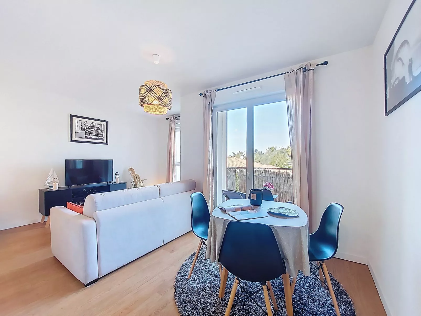 Domaine de l'Androne - Binnen