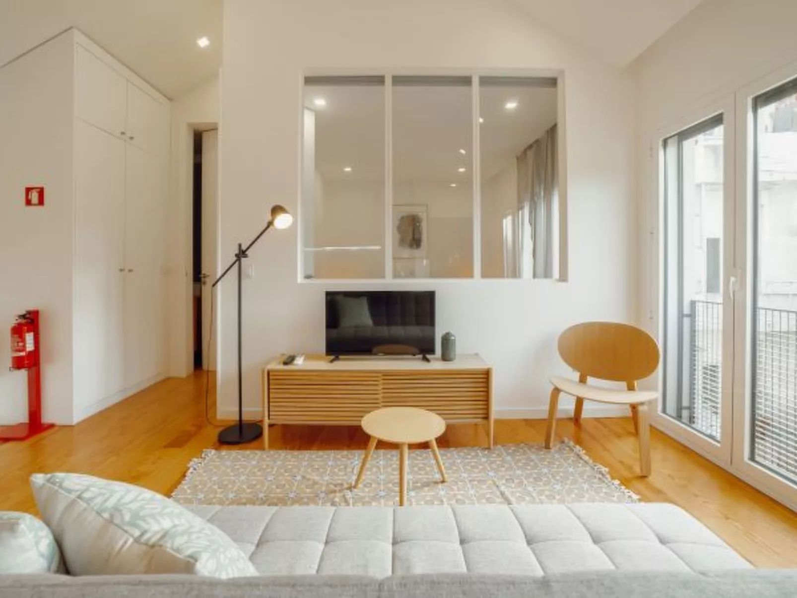 COURTYARD OPORTO DESIGN APARTMENT J - Binnen