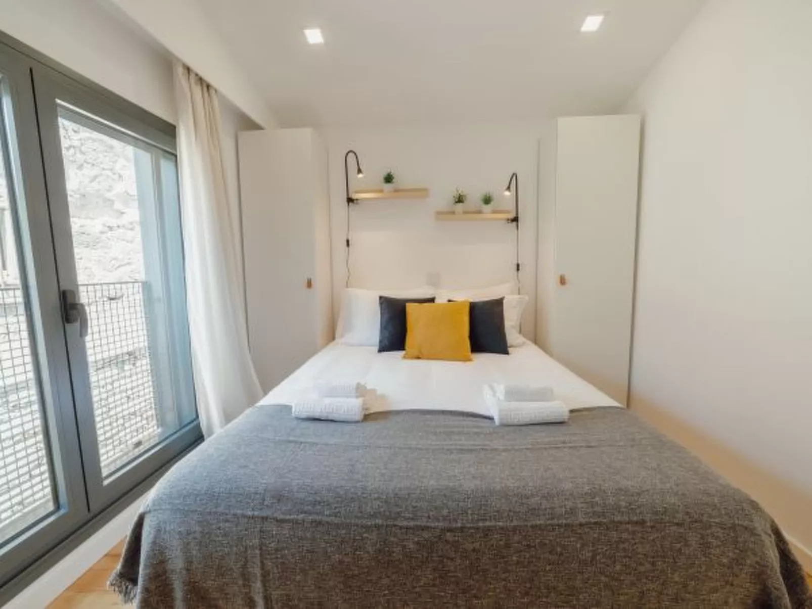 COURTYARD OPORTO DESIGN APARTMENT N - Binnen