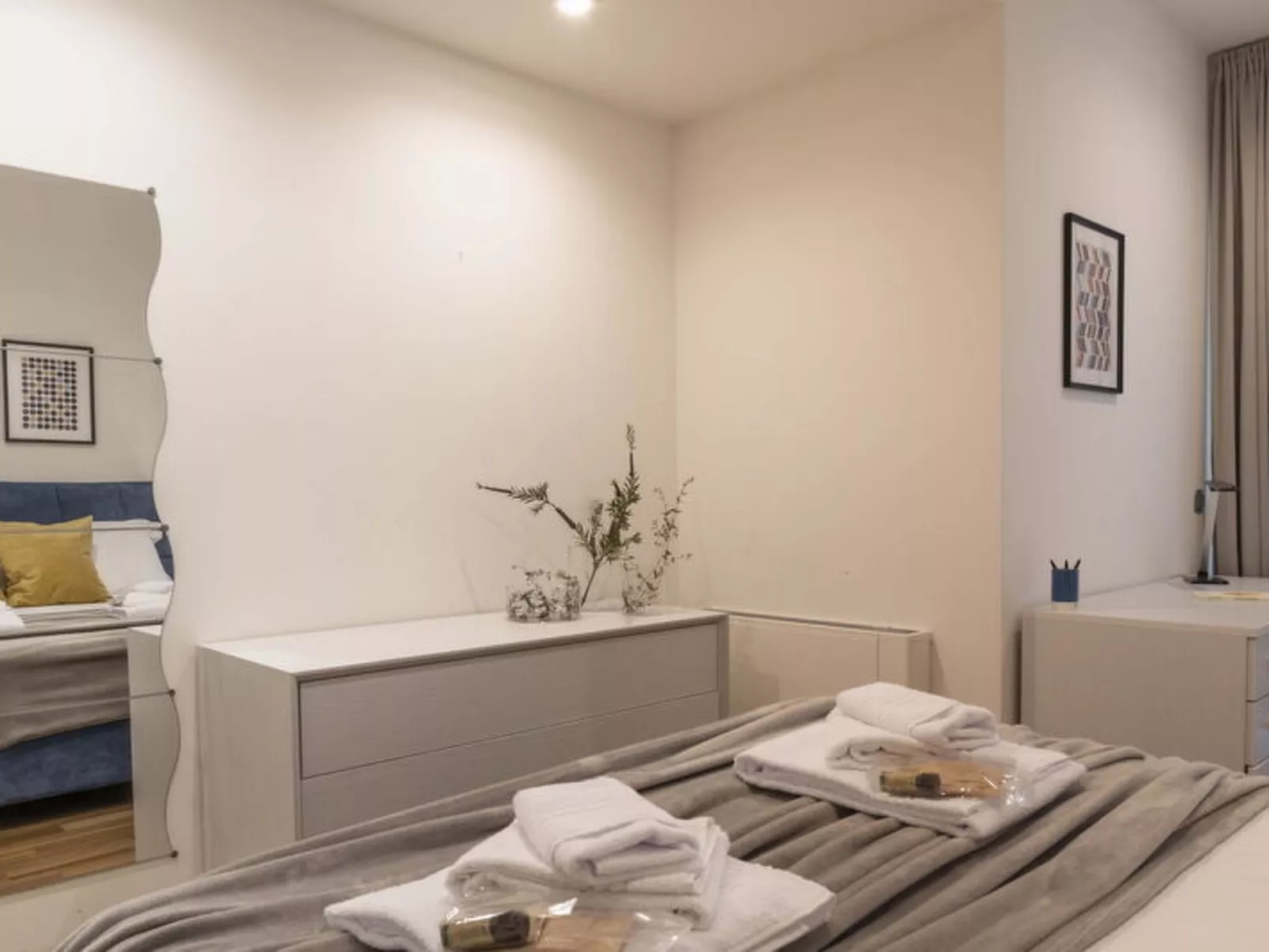 Florence Suite Apartment - Binnen