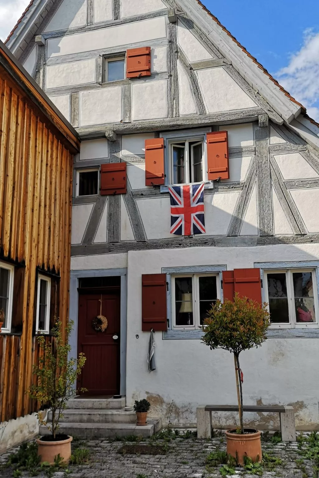 In Altstadt mit Grill, Garten und Terrasse - Image-tags.info