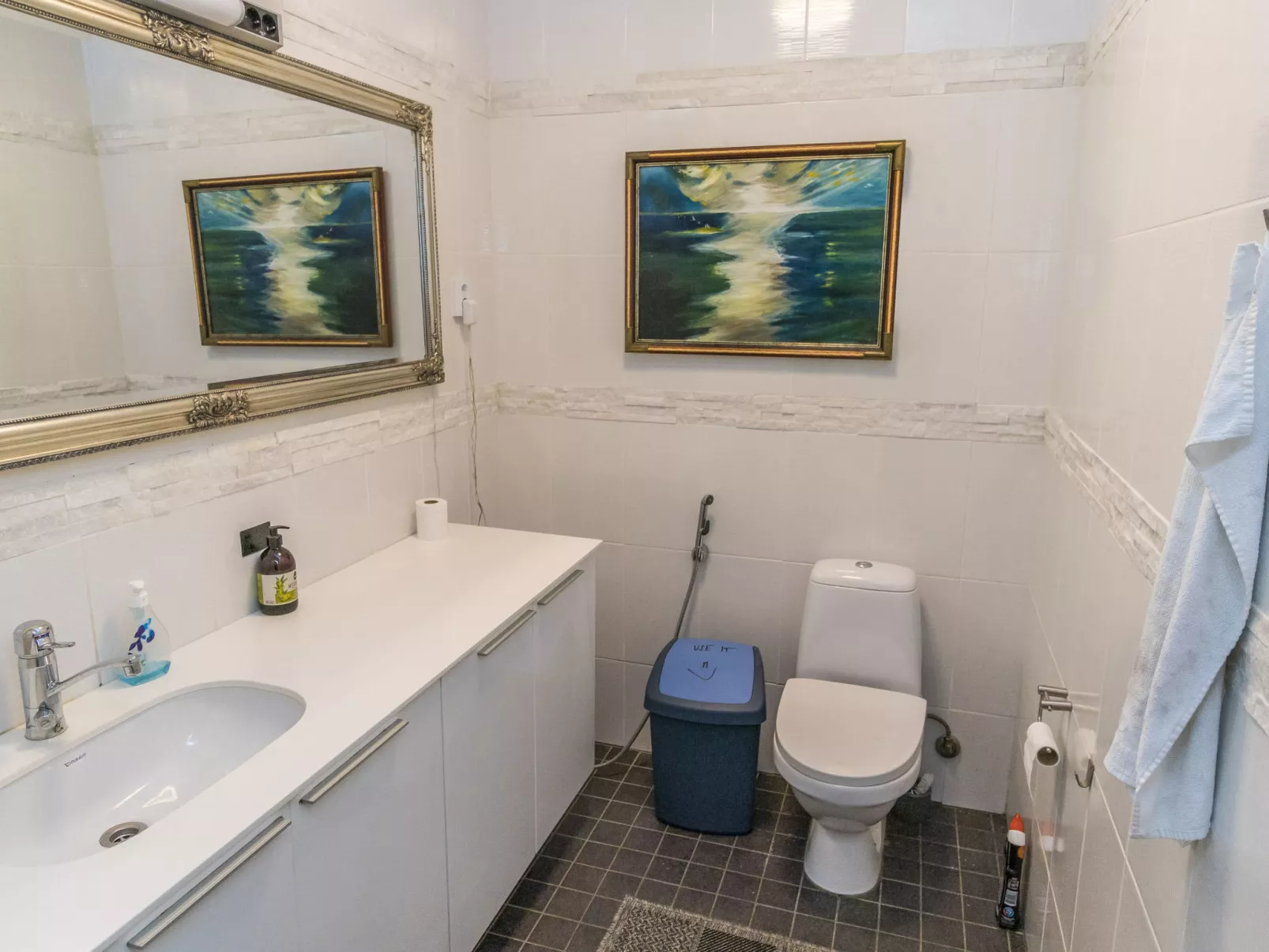 Villa inkoo - Binnen