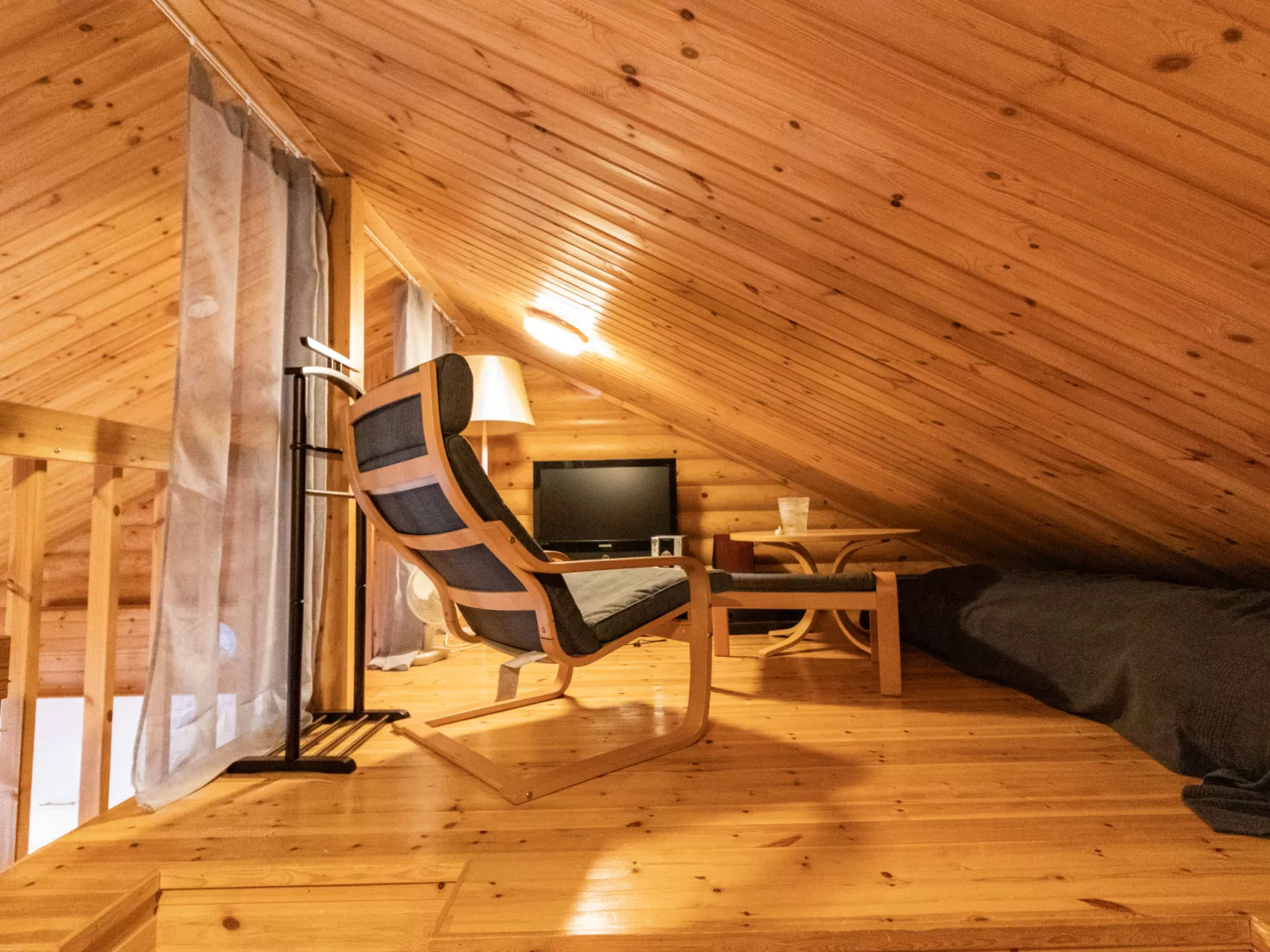 Levin neljä tuulta - Binnen