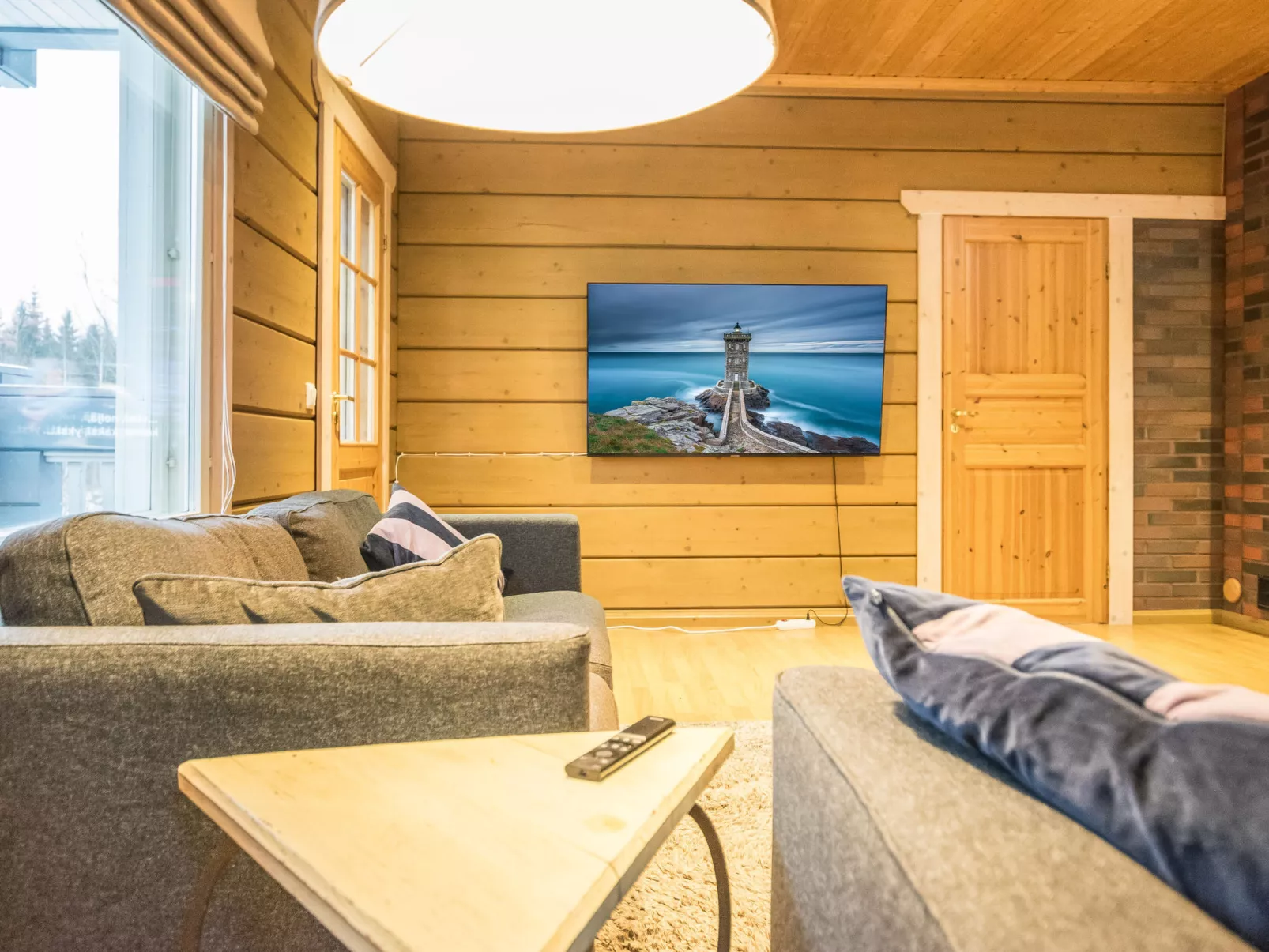 Villa ulperi - Binnen