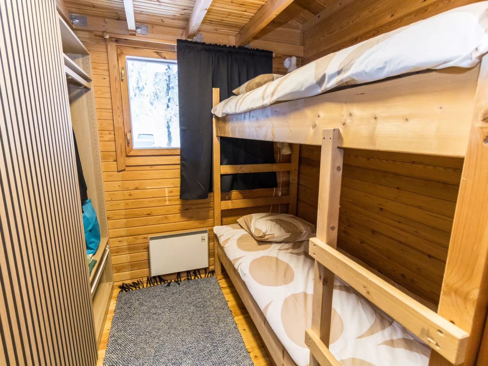 Kelokaltiokylä mökki 58 - Binnen