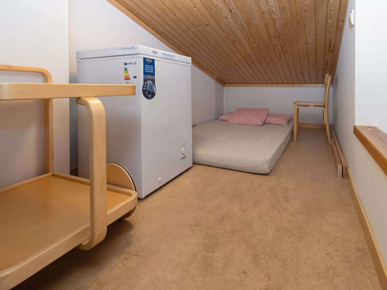 Villa rokua - Binnen