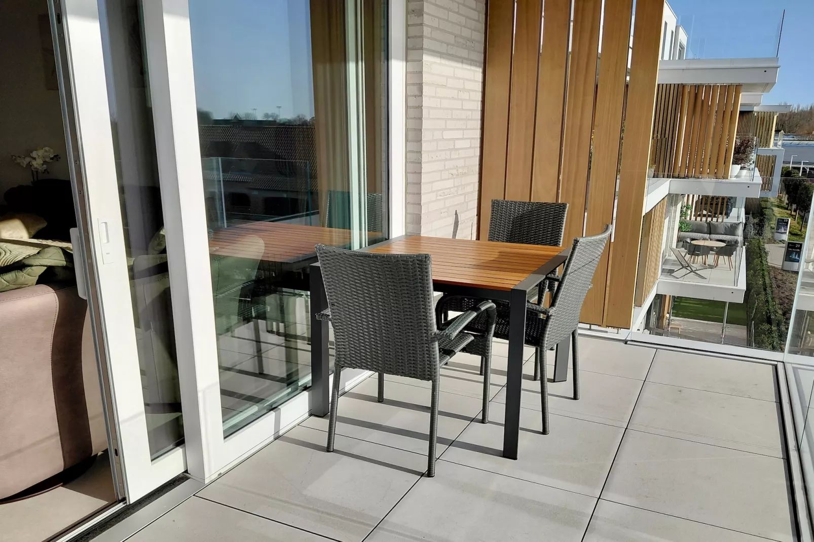 Mariella 21 207 - Terrasbalkon