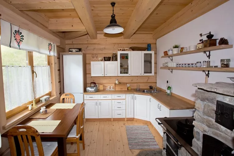 Dom wakacyjny dla 8 osób w Piwnicznej Zdroju - Keuken