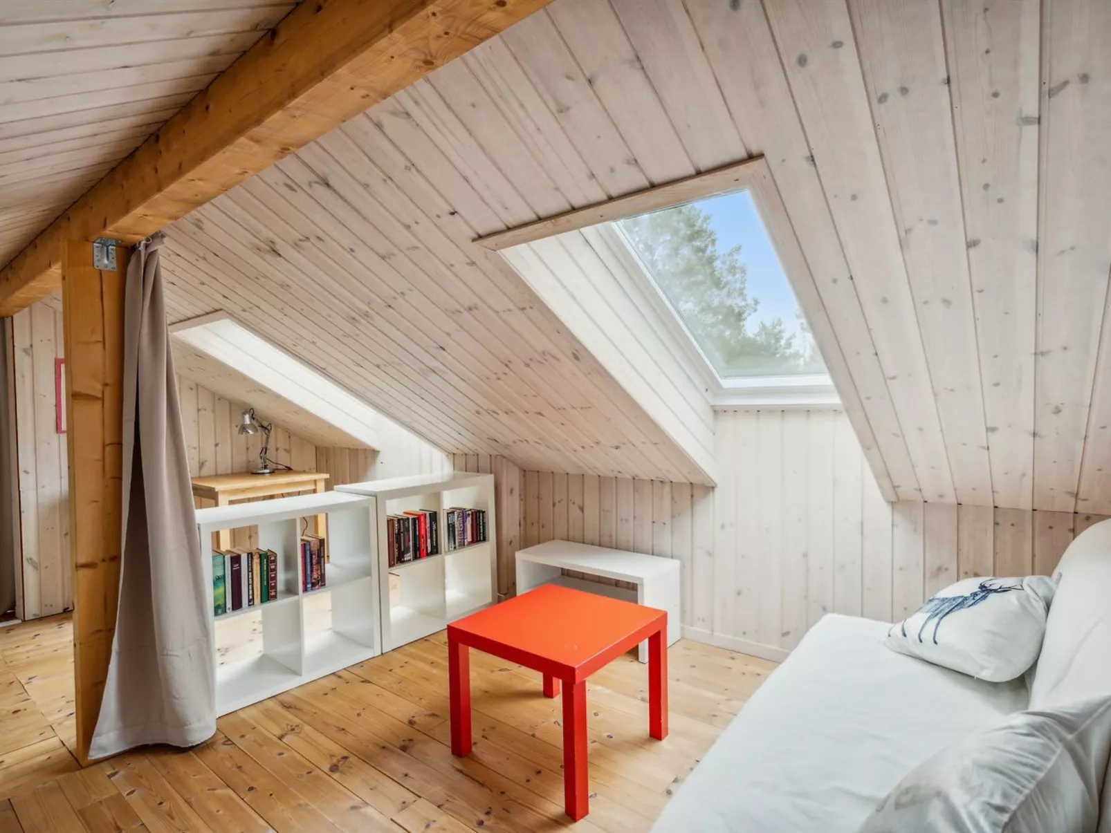 "Thorth" - 1.3km from the sea - Binnen