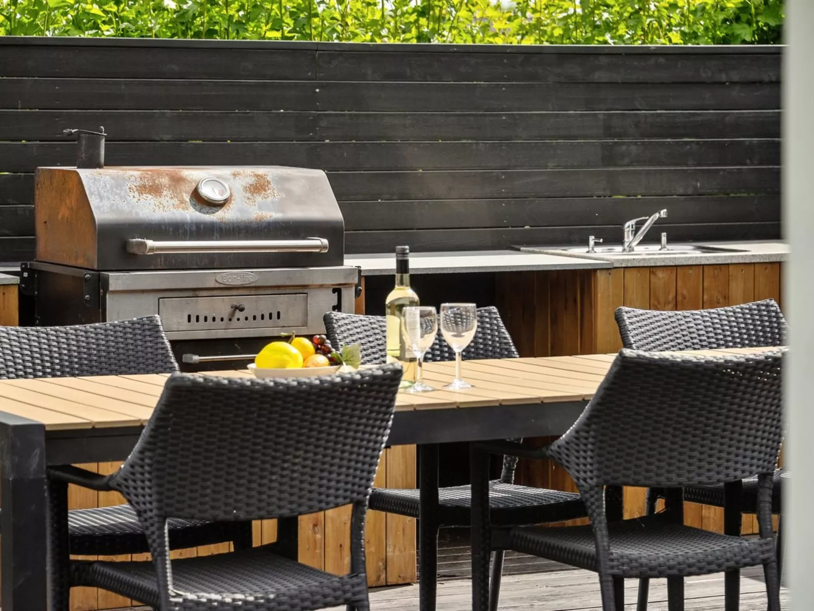 "Sulo" - 500m from the sea - Buiten