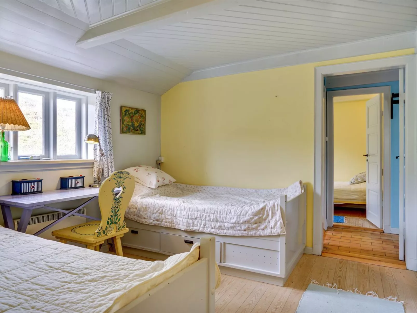 "Kuse" - 25m from the sea - Binnen