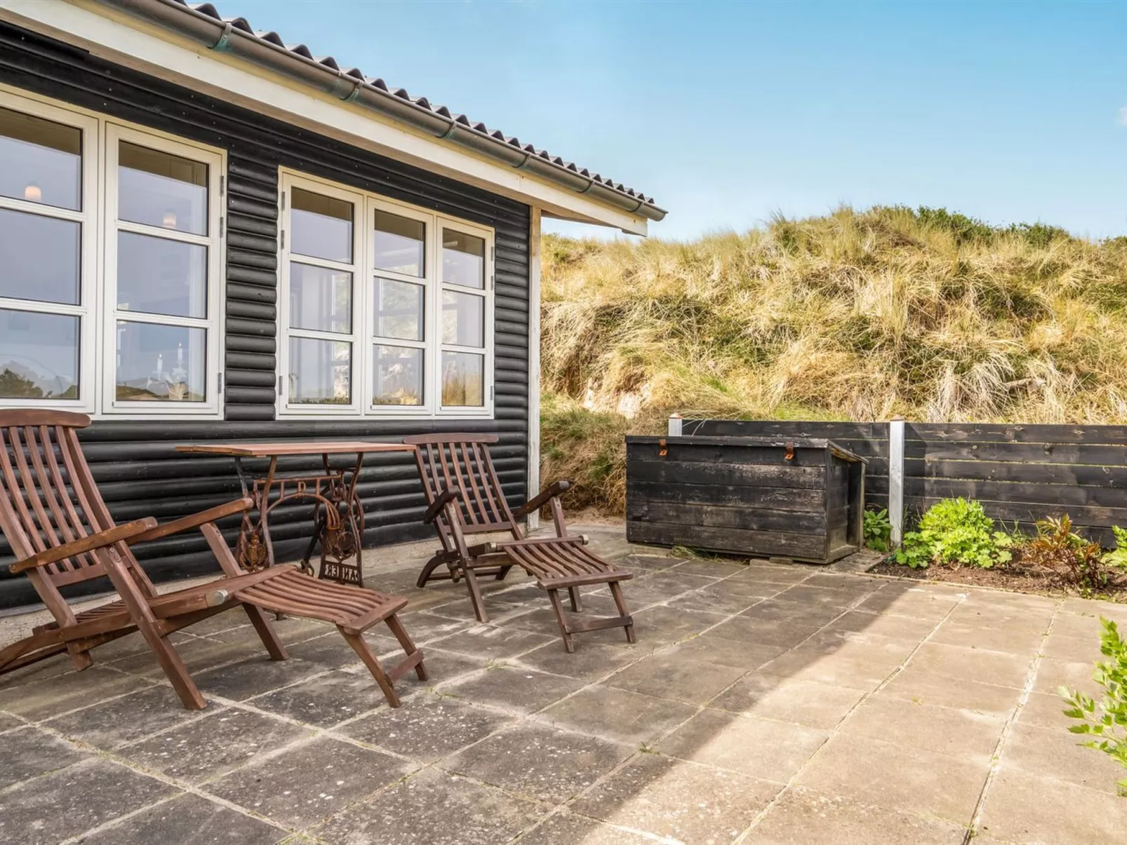 "Katri" - 500m from the sea - Buiten