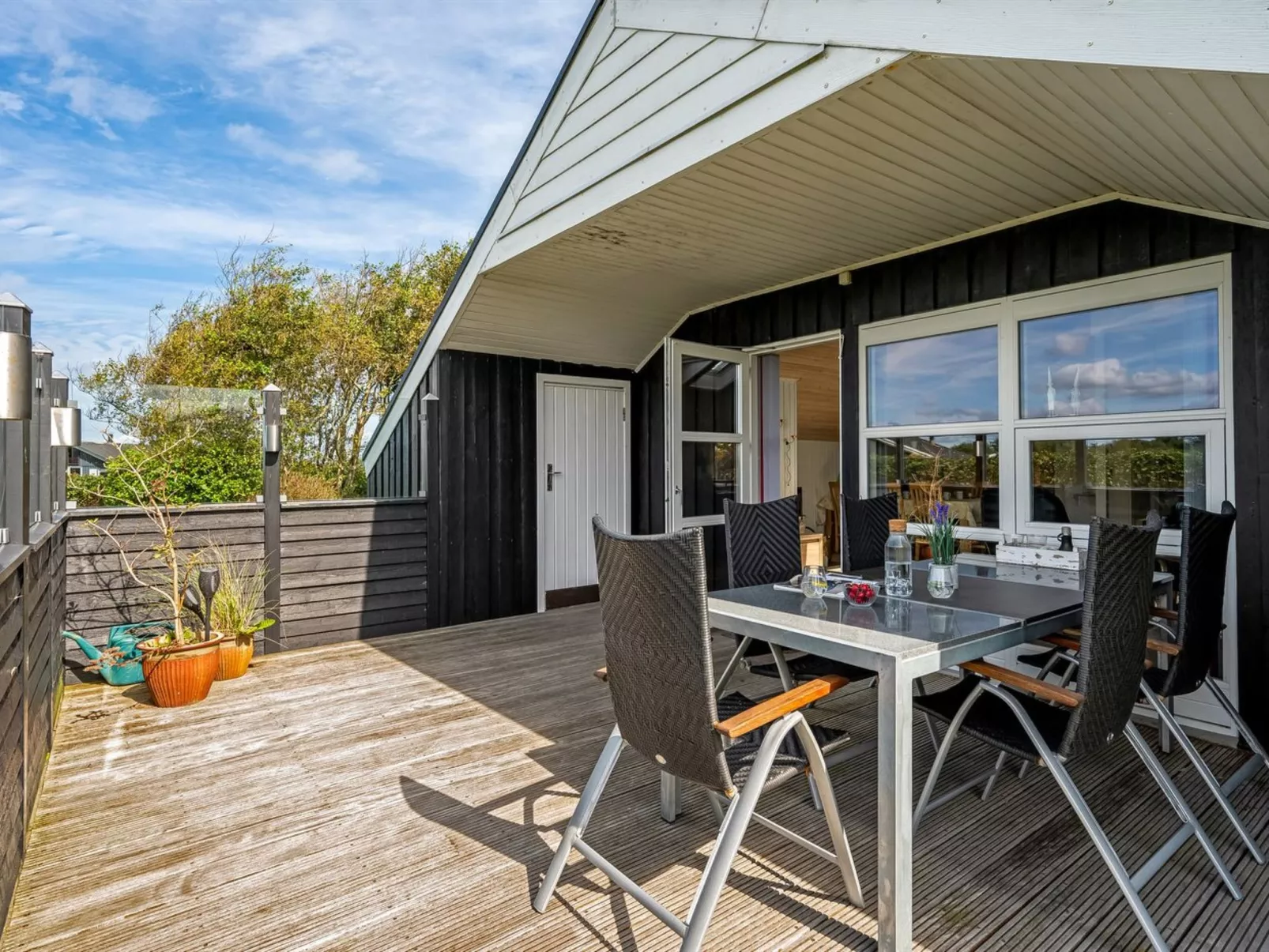 "Naninja" - 300m to the fjord - Buiten