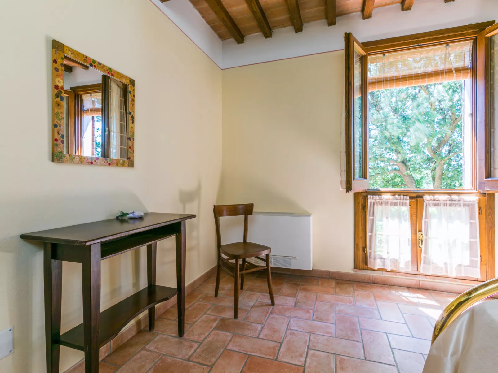 Rossogiallo - Binnen