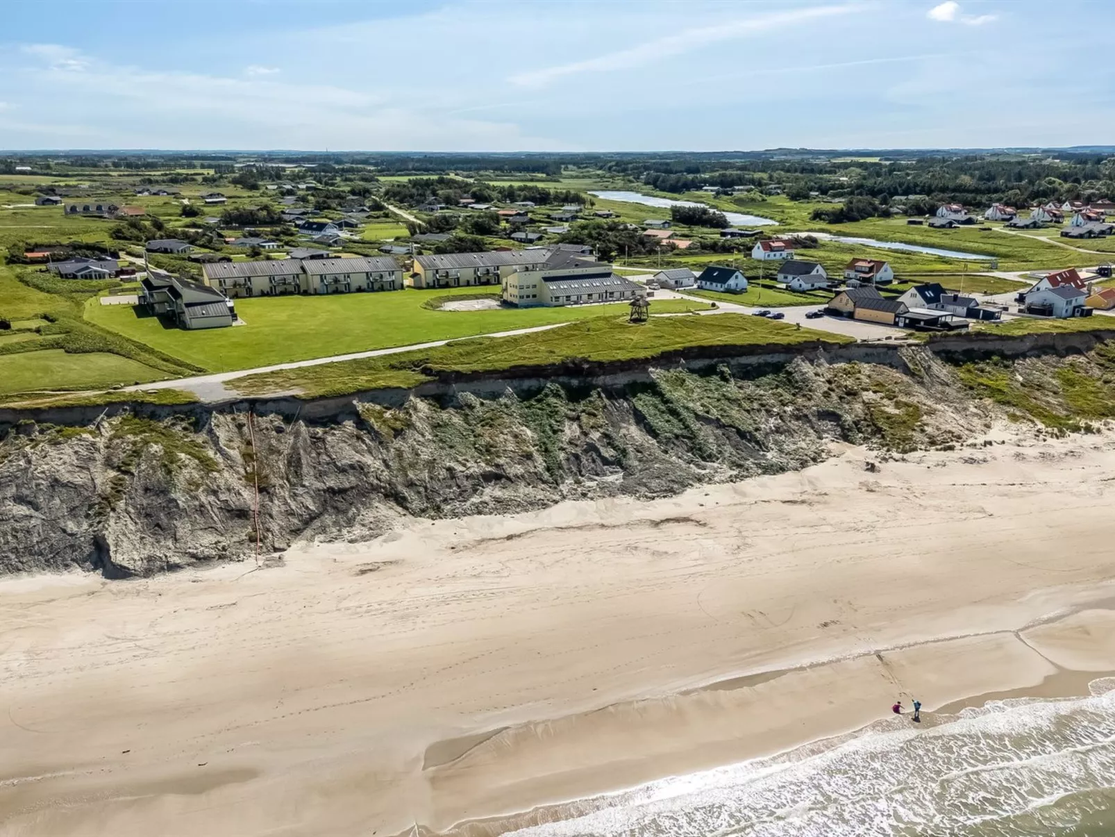 "Solveg" - 150m from the sea - Buiten