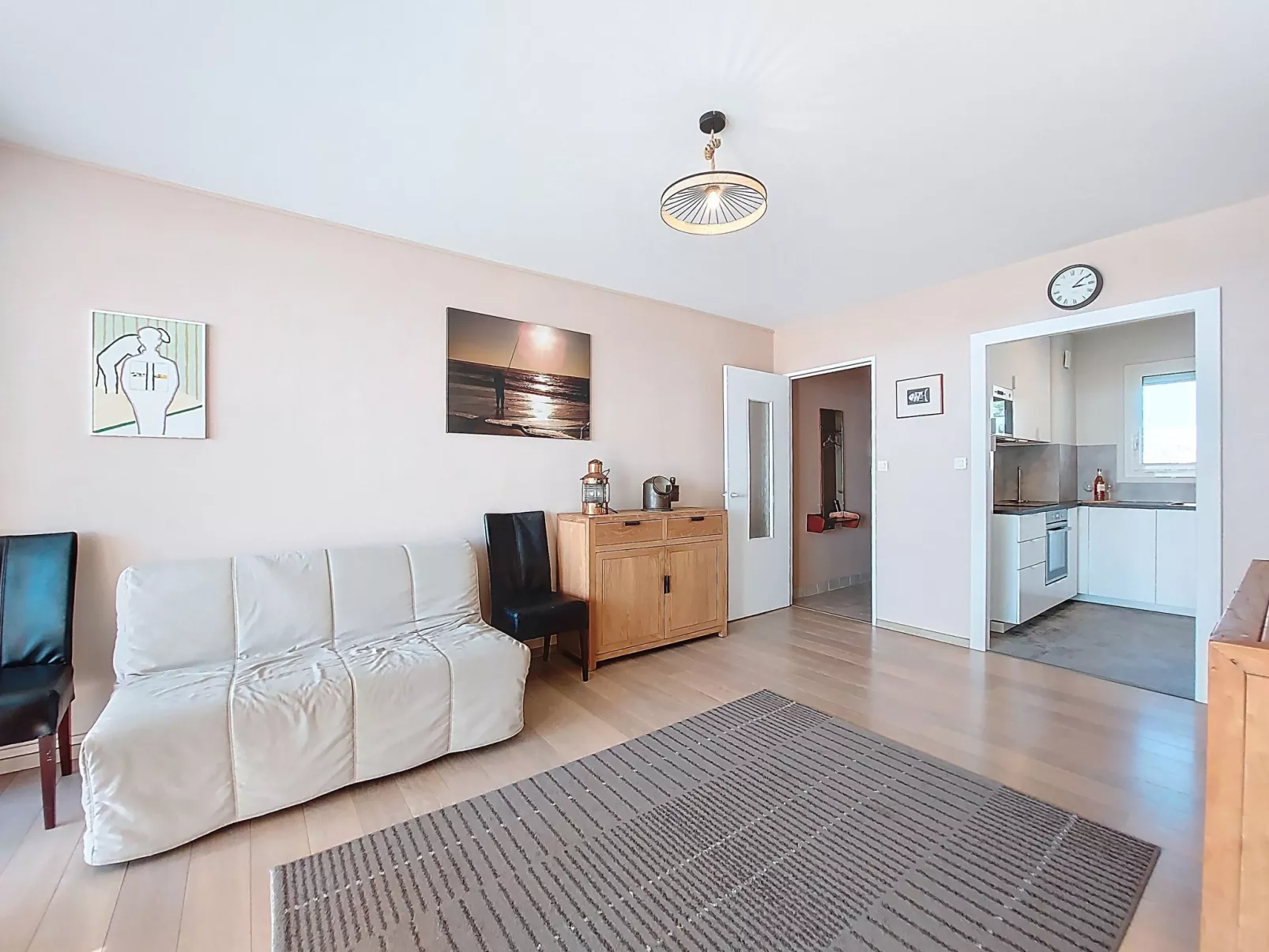 Saint Sordelin - Binnen