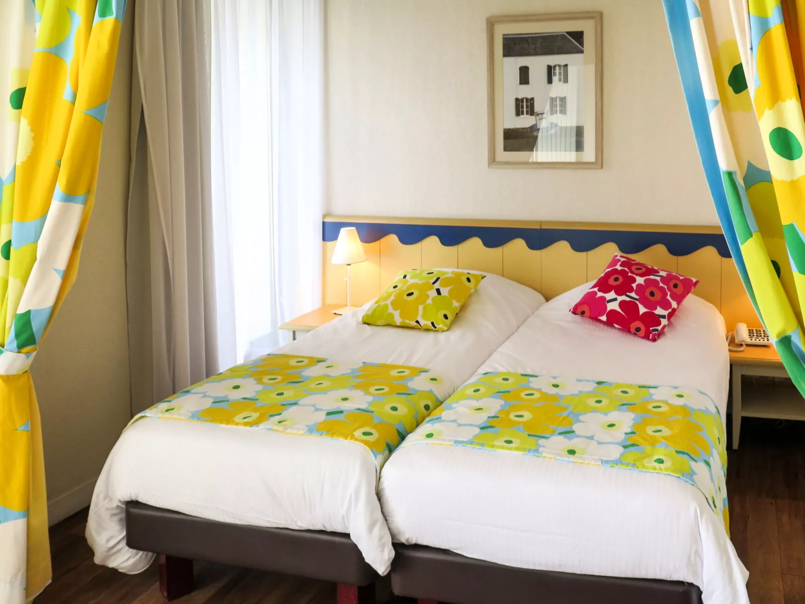 Le Grand Large - Binnen