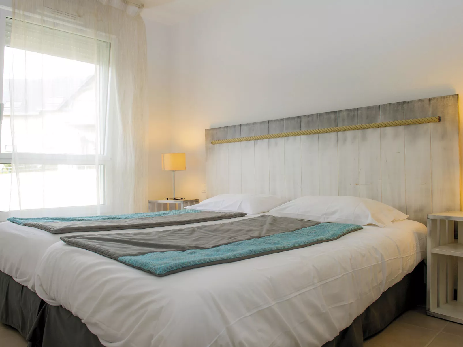 Les Jardins d'Arvor - Binnen