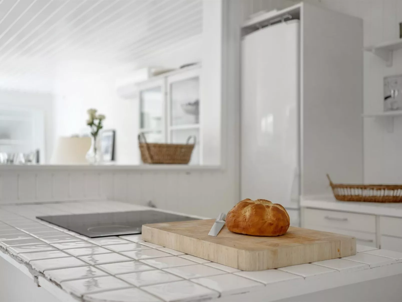 "Kaino" - 700m from the sea - Binnen