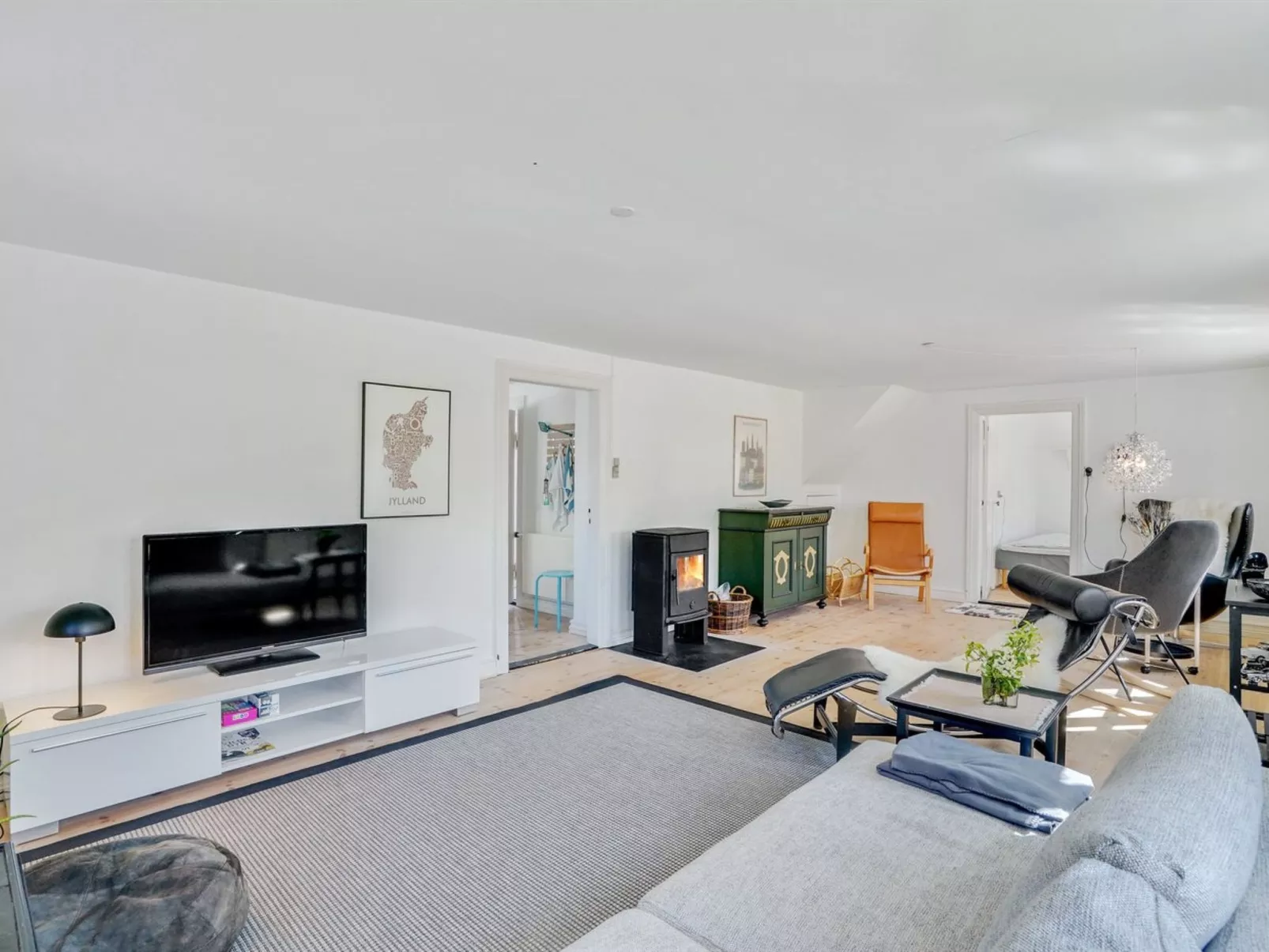 "Bernadetta" - 1km from the sea - Binnen