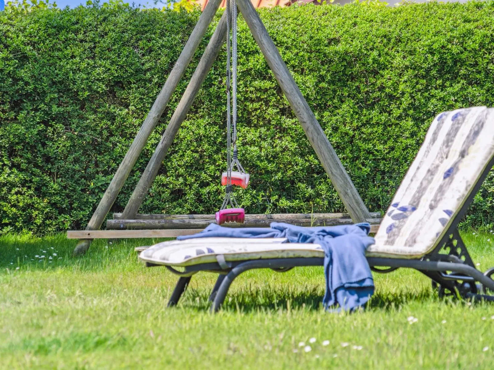 "Amy" - 150m from the sea - Buiten