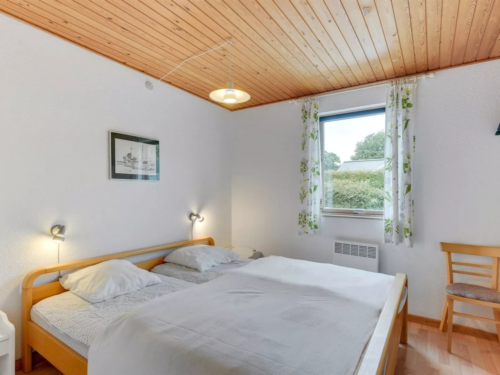 "Ingebore" - 350m from the sea - Binnen