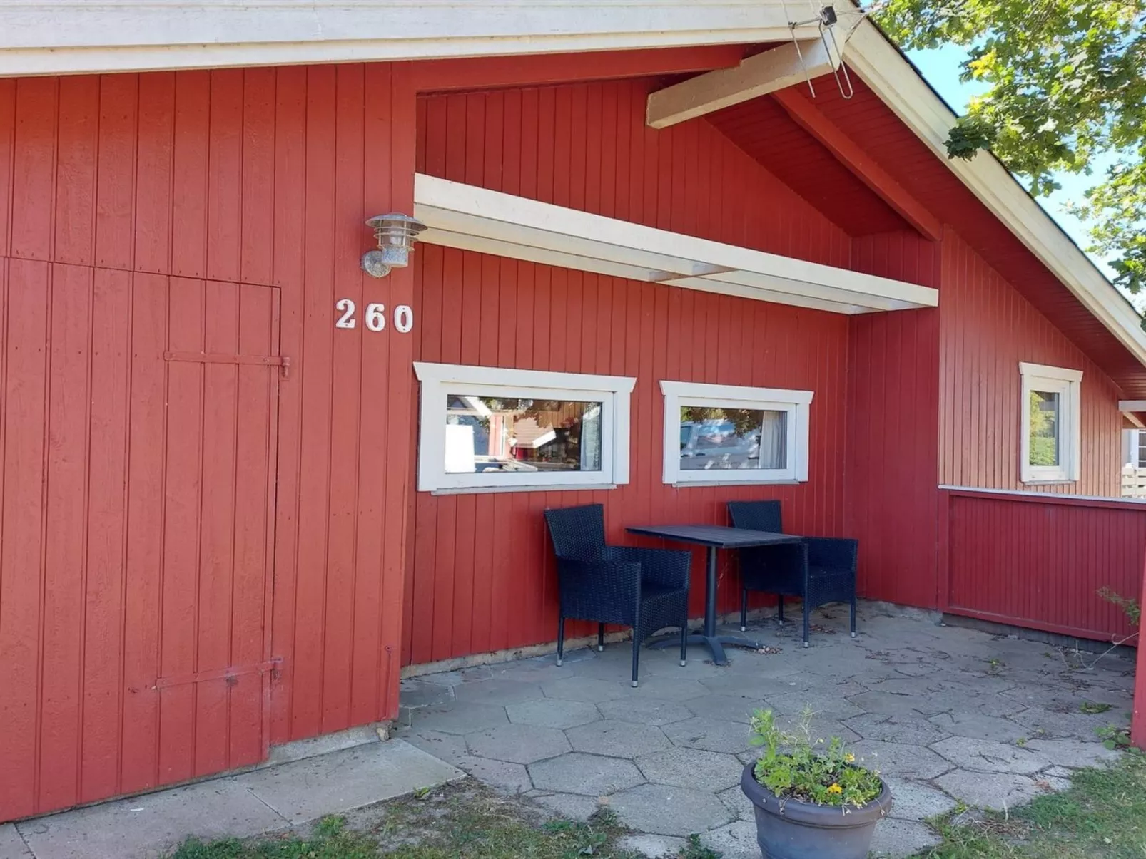 "Annik" - 980m to the fjord - Buiten