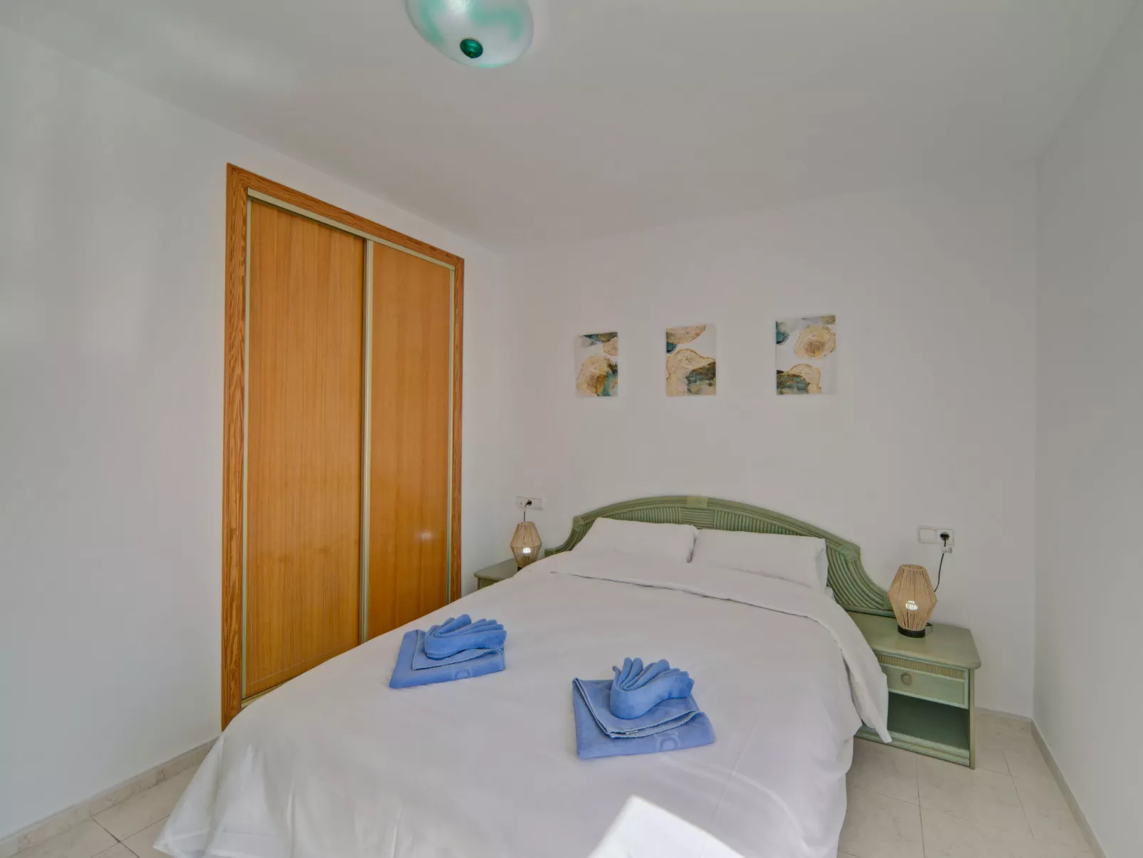 Imperial Park - Binnen