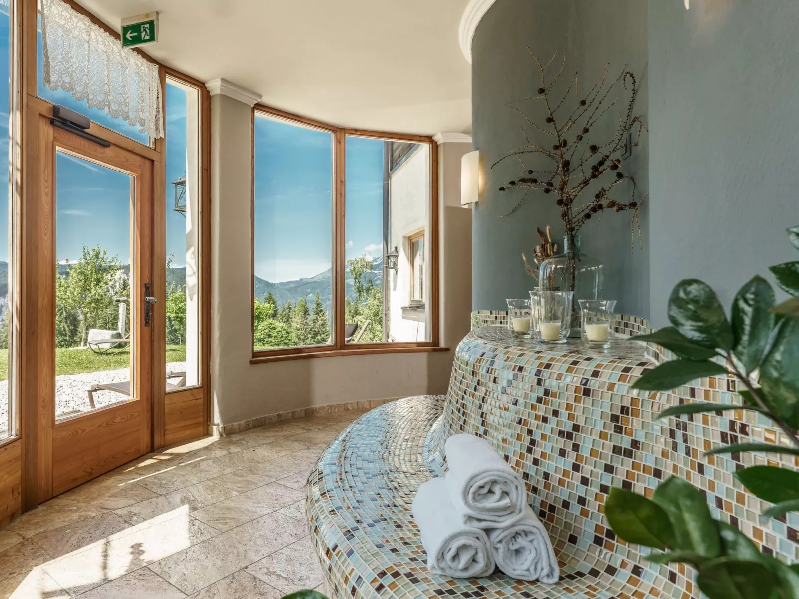 Premium Waldjuwel - Binnen