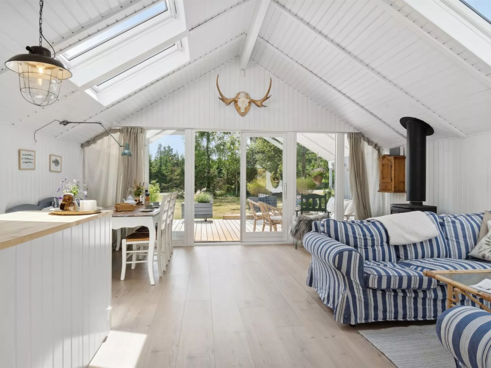 "Vivan" - 300m from the sea - Binnen