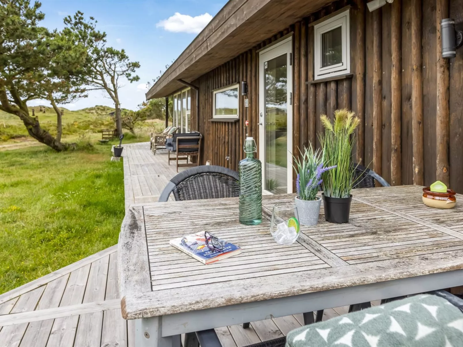 "Lagho" - 500m from the sea - Buiten