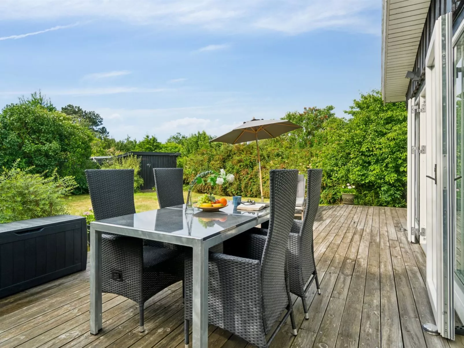 "Manko" - 250m from the sea - Buiten