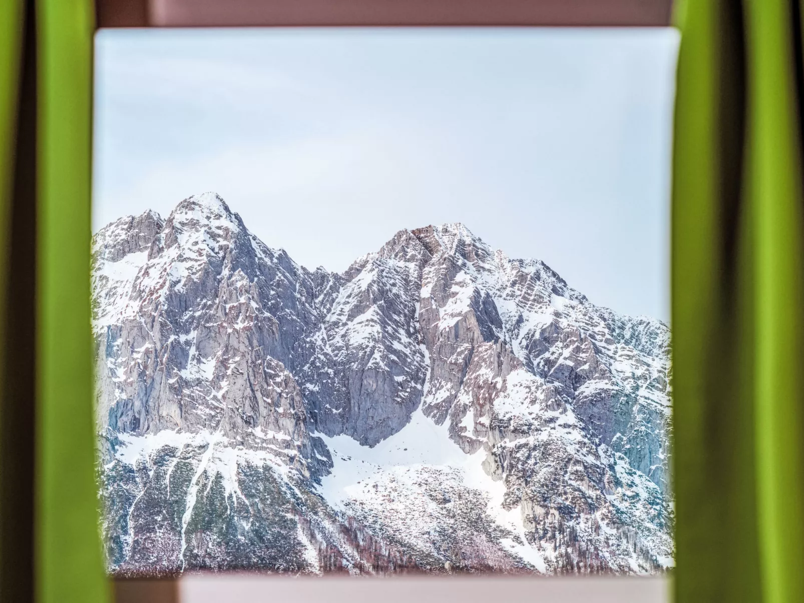 Ferienwohnung Gartenblick - Buiten