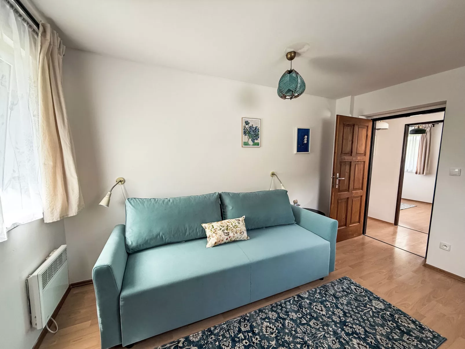 Green Valley Park Stárkov 8 - Binnen